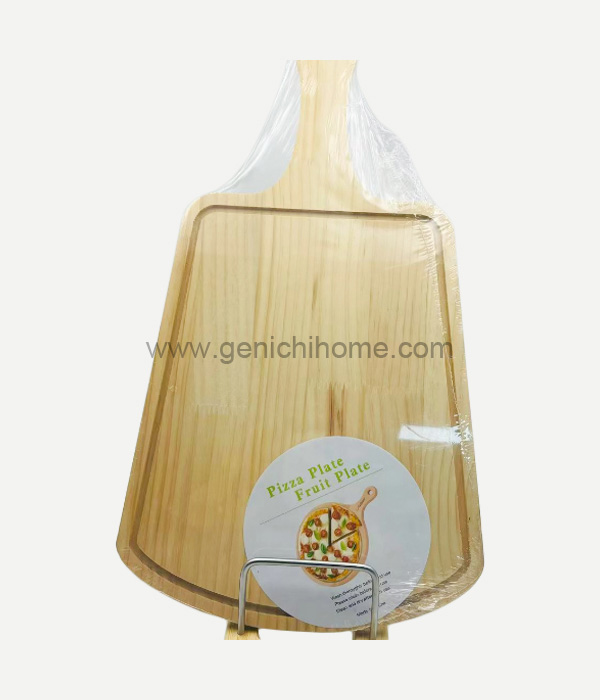 Cum să optimizați proprietățile antibacteriene și rezistente la umiditate ale tavii de pizza din lemn?