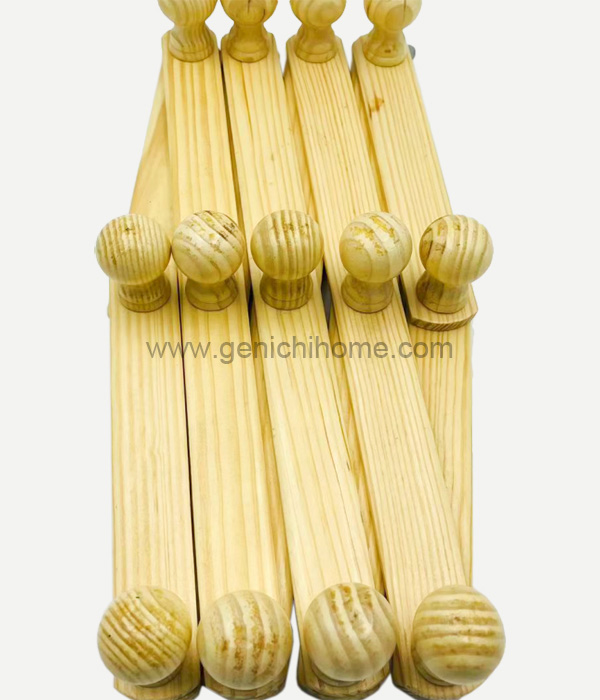 Ce tipuri de îmbrăcăminte sunt potrivite pentru un cuier din lemn?