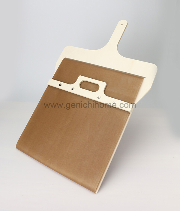 Cum realizează tava de pizza din lemn sinergia frumuseții și practicilor în uz casnic?